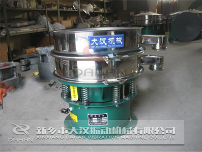 豆?jié){過濾渣振動篩 豆?jié){過濾渣振動篩