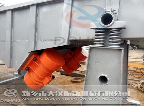 直線振動篩振動電機(jī) 直線振動篩振動電機(jī)