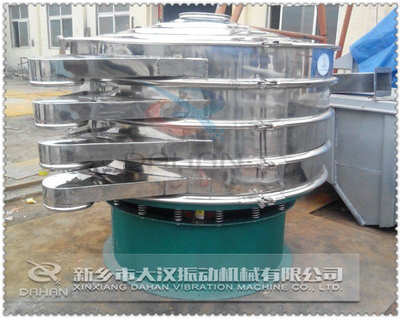 多層振動篩 多層振動篩