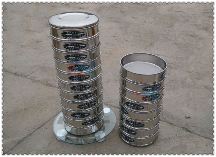 標(biāo)準(zhǔn)檢驗(yàn)篩 標(biāo)準(zhǔn)檢驗(yàn)篩