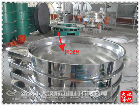 不銹鋼振動(dòng)篩 不銹鋼振動(dòng)篩