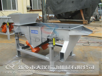 小型直線振動篩 小型直線振動篩