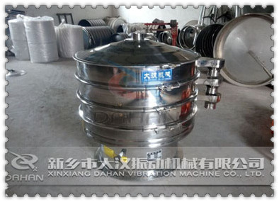 直徑1000型全不銹鋼振動篩 直徑1000型全不銹鋼振動篩