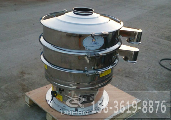 304不銹鋼振動(dòng)篩 304不銹鋼振動(dòng)篩