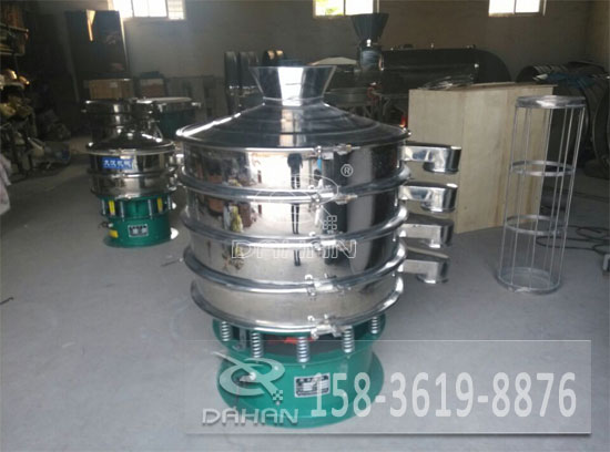 蕎麥分級振動篩 蕎麥分級振動篩