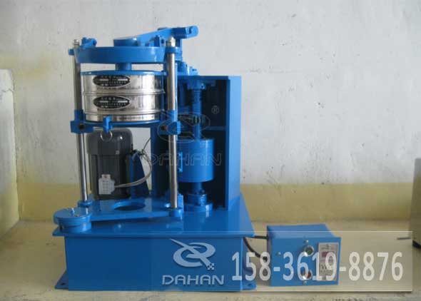 拍擊式標(biāo)準(zhǔn)振篩機(jī) 拍擊式標(biāo)準(zhǔn)振篩機(jī)