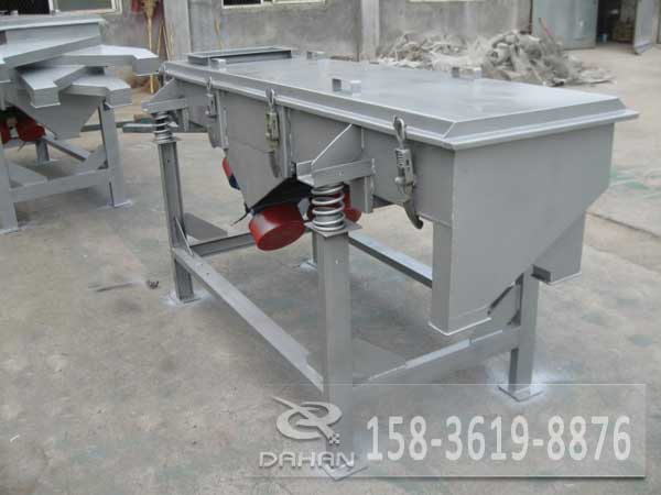 直線振動(dòng)篩 直線振動(dòng)篩