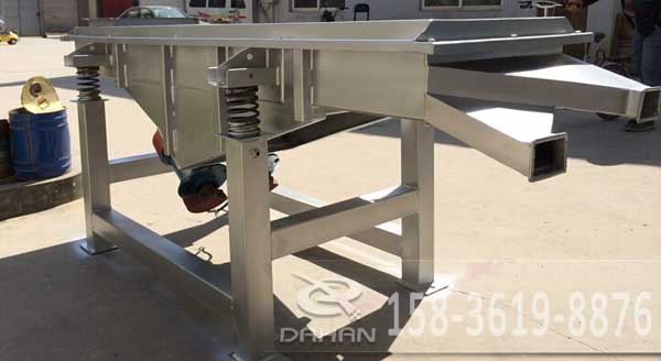 直線振動篩 直線振動篩