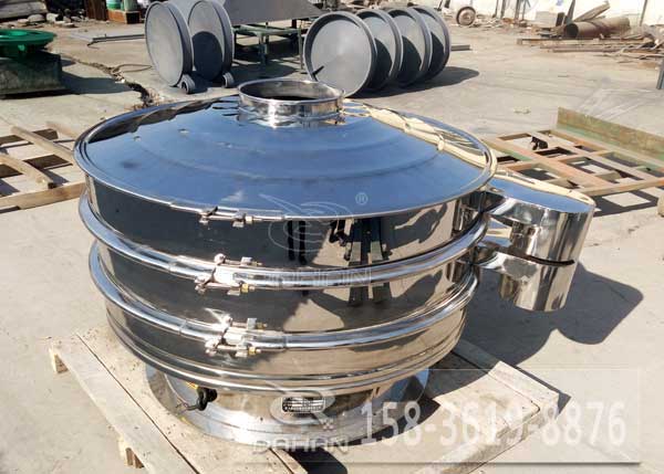 不銹鋼振動篩 不銹鋼振動篩