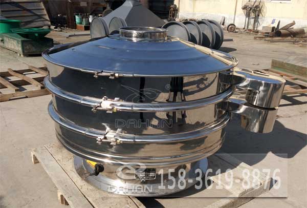 1200型不銹鋼振動篩 1200型不銹鋼振動篩