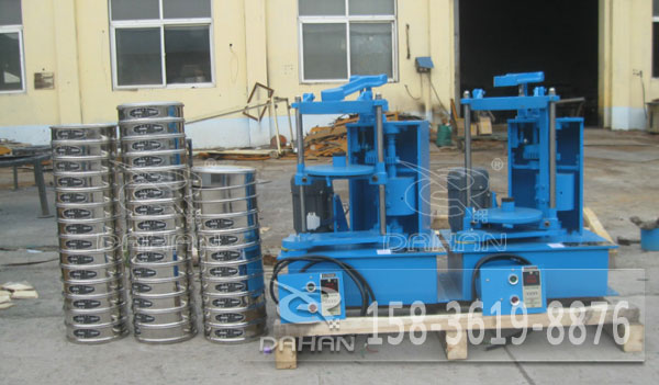 拍擊式振篩機(jī) 拍擊式振篩機(jī)