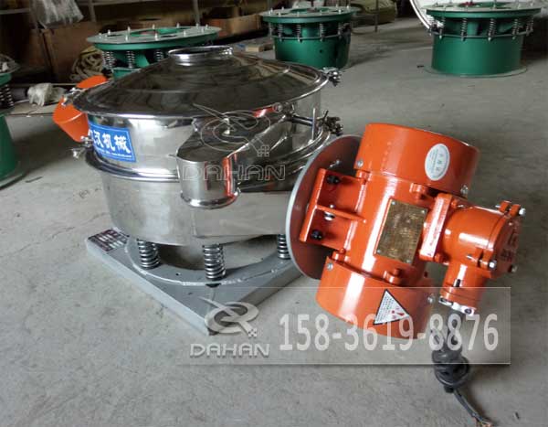 直排式振動(dòng)篩 直排式振動(dòng)篩