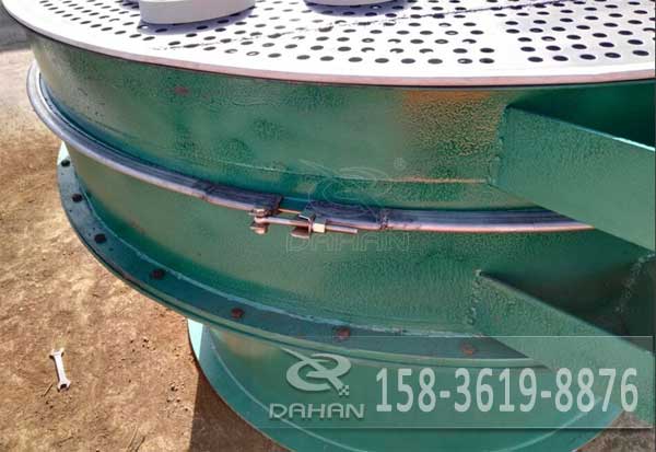 800型旋振篩細節(jié)圖 800型旋振篩細節(jié)圖