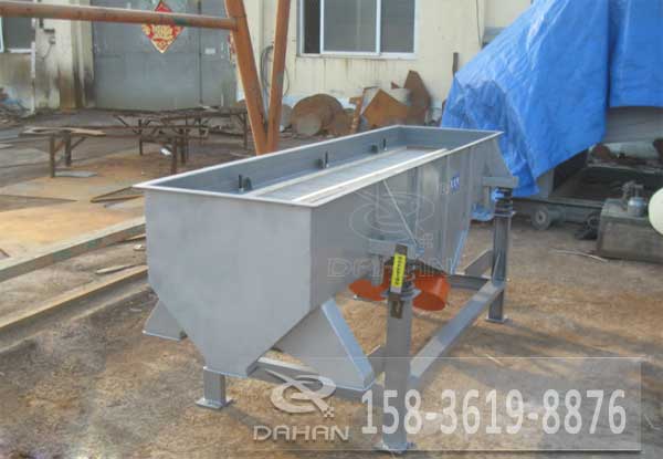 尿素振動(dòng)篩 尿素振動(dòng)篩