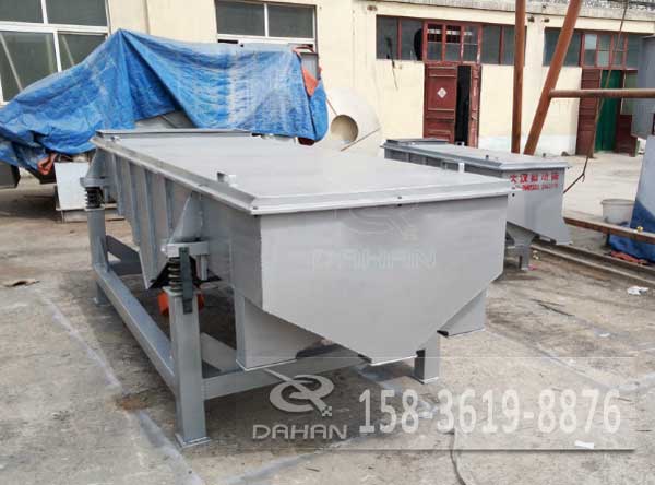 芝麻直線振動(dòng)篩 芝麻直線振動(dòng)篩