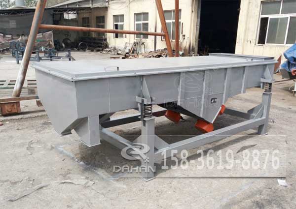 芝麻直線振動(dòng)篩 芝麻直線振動(dòng)篩