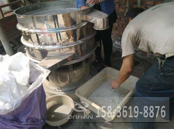 無石棉復合礦物纖維振動篩 無石棉復合礦物纖維振動篩