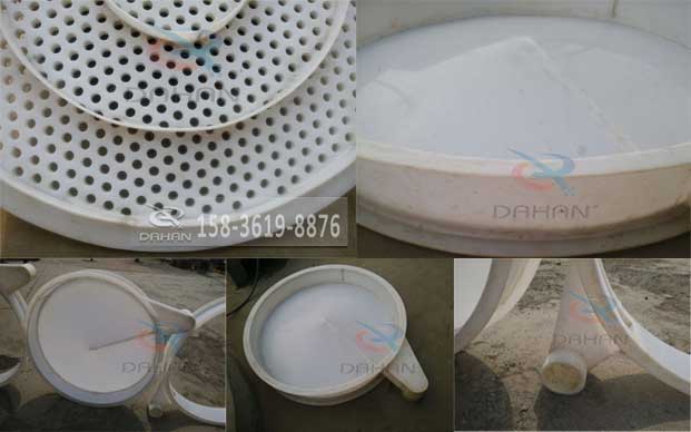耐腐蝕塑料振動(dòng)篩 耐腐蝕塑料振動(dòng)篩