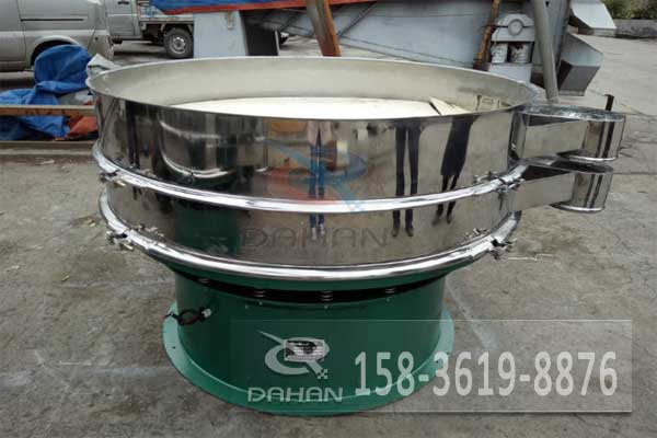 芝麻皮旋振篩 芝麻皮旋振篩