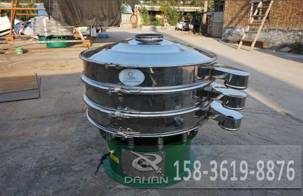 香菇粉振動(dòng)篩分機(jī) 香菇粉振動(dòng)篩分機(jī)