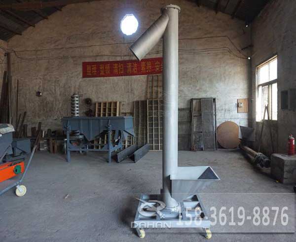 螺旋輸送機(jī) 螺旋輸送機(jī)