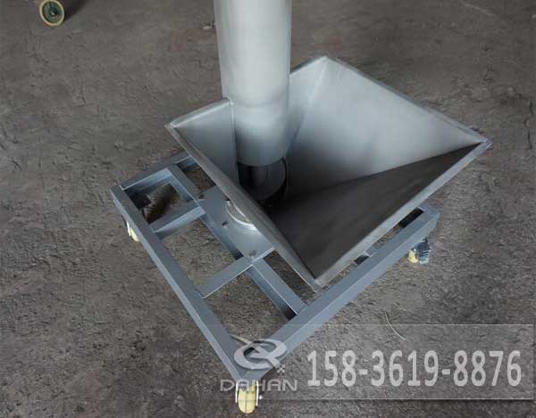 螺旋輸送機(jī)進(jìn)料口 螺旋輸送機(jī)進(jìn)料口