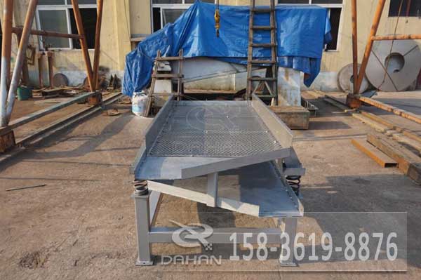 直線振動(dòng)篩 直線振動(dòng)篩