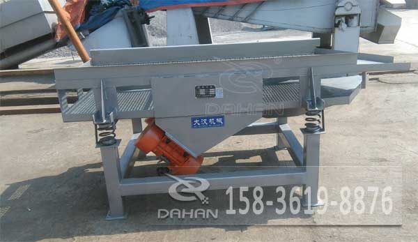 直線振動(dòng)篩 直線振動(dòng)篩