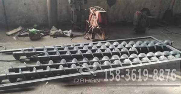 螺旋輸送機軸承 螺旋輸送機軸承