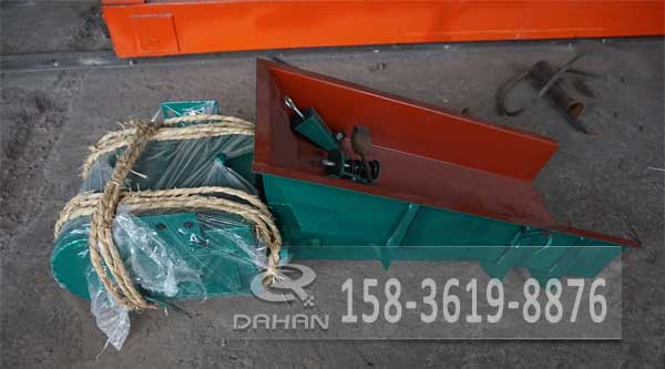 電磁振動給料機 電磁振動給料機