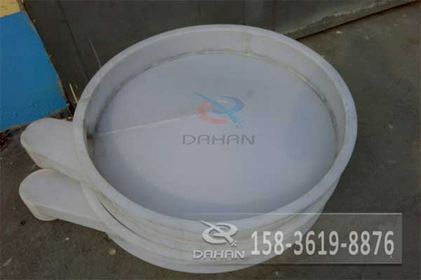 塑料防腐旋振篩 塑料防腐旋振篩