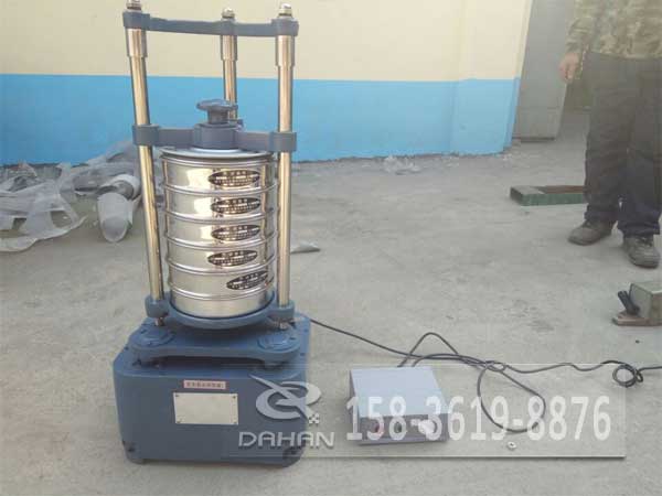 頂擊式振篩機(jī) 頂擊式振篩機(jī)