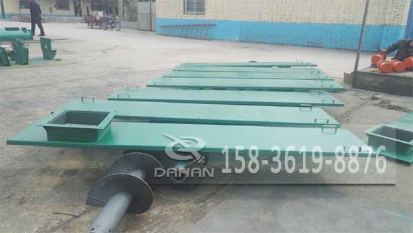 U型螺旋輸送機蓋 U型螺旋輸送機蓋