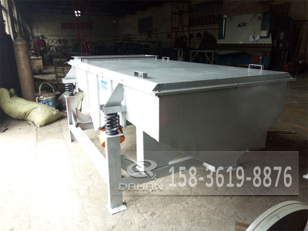 1020直線振動篩 1020直線振動篩