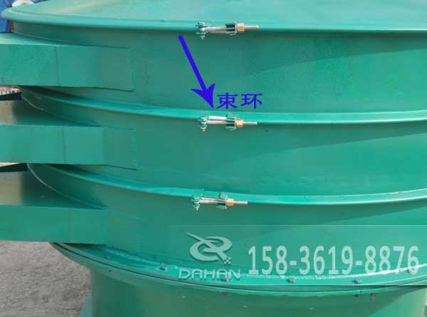 1800大產量旋振篩束環(huán) 1800大產量旋振篩束環(huán)