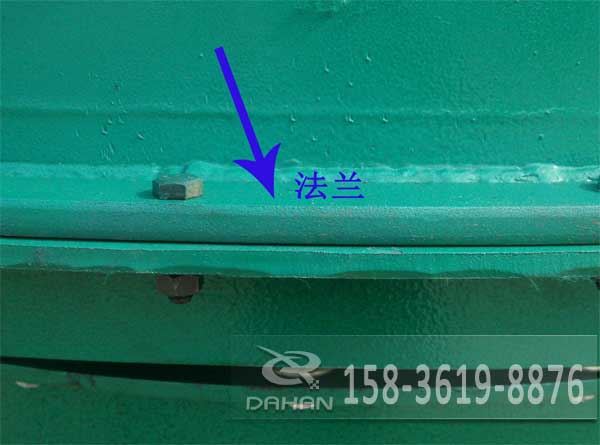 1800型大產量旋振篩法蘭 1800型大產量旋振篩法蘭