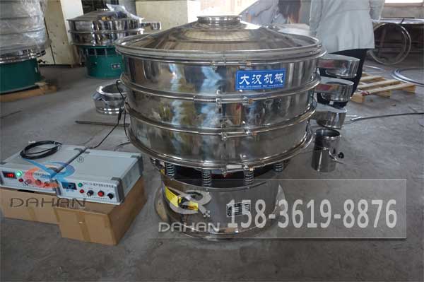 超聲波旋振篩 超聲波旋振篩