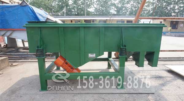 1020輕型直線振動篩 1020輕型直線振動篩