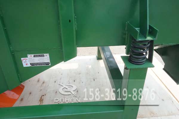 輕型直線振動篩 輕型直線振動篩