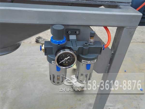 臥式氣旋篩 臥式氣旋篩