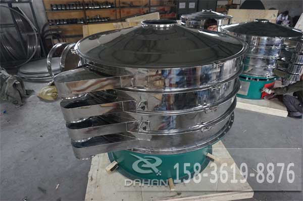 1000型不銹鋼振動篩 1000型不銹鋼振動篩