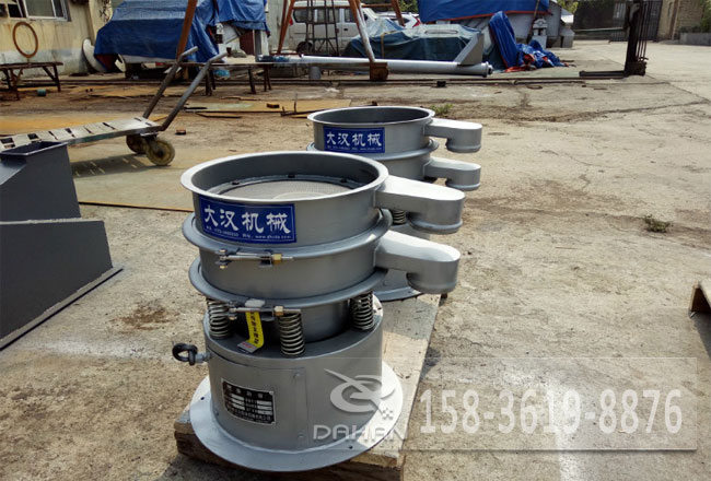 河南砂輪振動篩 河南砂輪振動篩