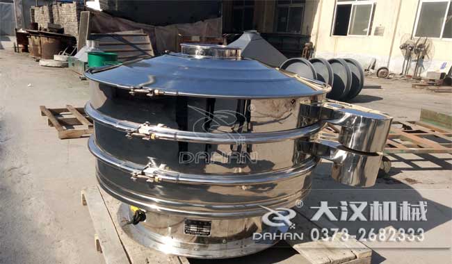 爽身粉振動(dòng)篩(全不銹鋼) 爽身粉振動(dòng)篩(全不銹鋼)