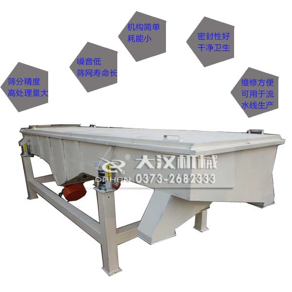 黑枸杞直線振動(dòng)篩 黑枸杞直線振動(dòng)篩