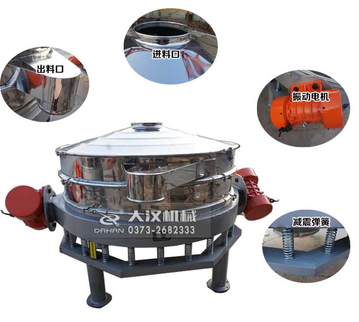 硫磺粉直排篩細(xì)節(jié)展示 硫磺粉直排篩細(xì)節(jié)展示