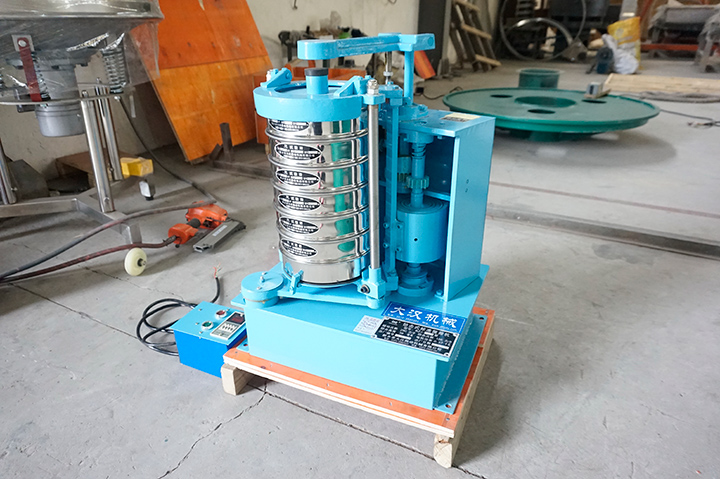 實驗室振篩機型號不同、價格不同