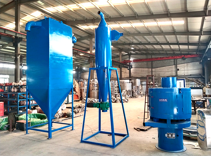 氣流篩應(yīng)用行業(yè)：礦業(yè)，建筑，冶金，化工等行業(yè)。