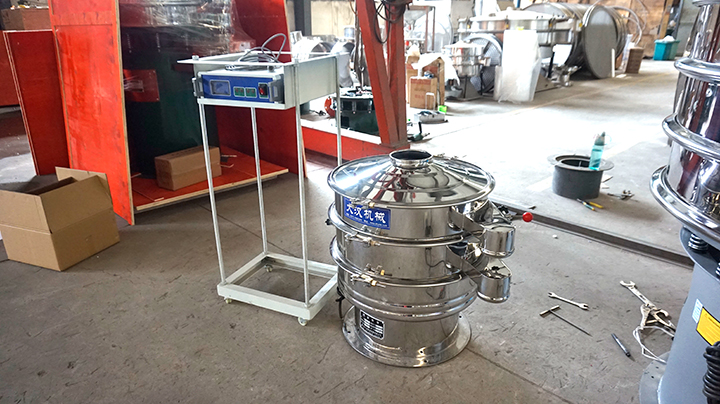 磨料超聲波振動篩的價格是多少？