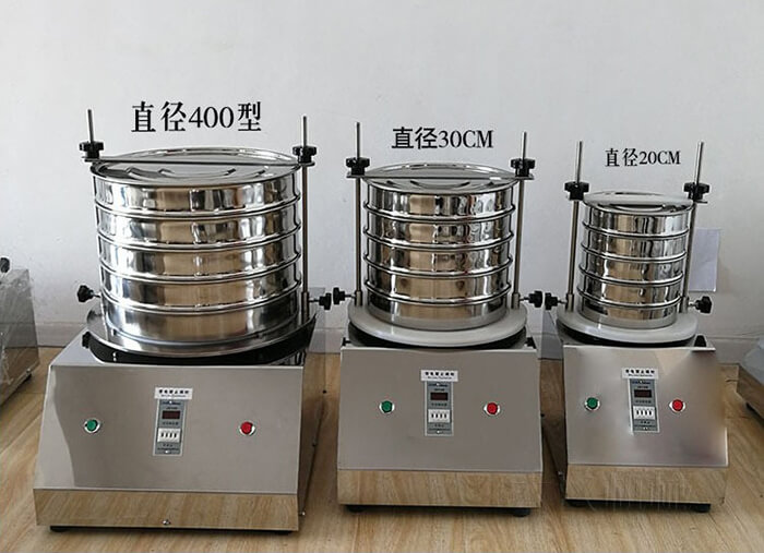 試驗(yàn)篩與試驗(yàn)篩篩框。