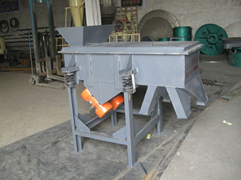 加高，加料斗小型直線篩